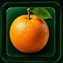 Orange tile example